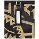 Sprayground Τσάντα Ai Tribal Gold Tote